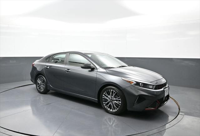 used 2022 Kia Forte car, priced at $18,200