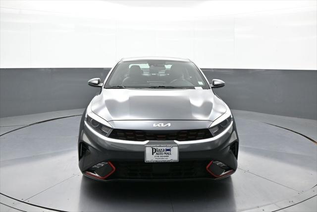 used 2022 Kia Forte car, priced at $18,200