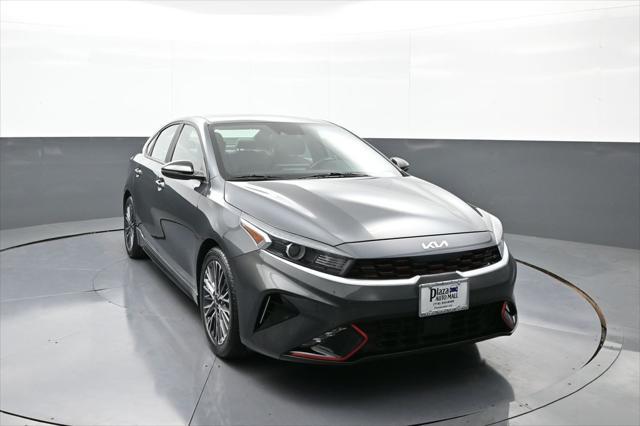 used 2022 Kia Forte car, priced at $18,200