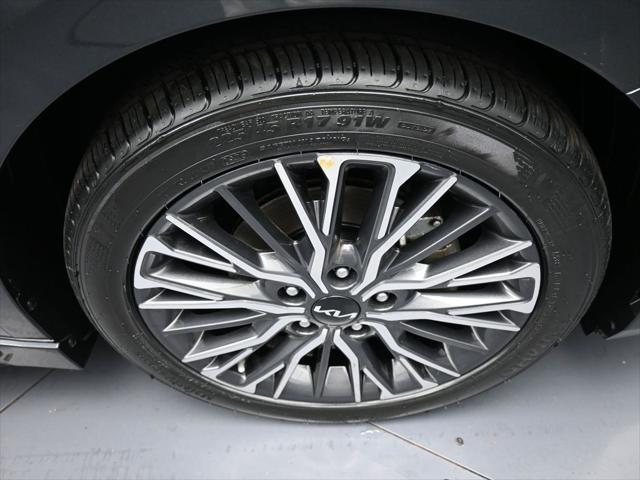 used 2022 Kia Forte car, priced at $18,200