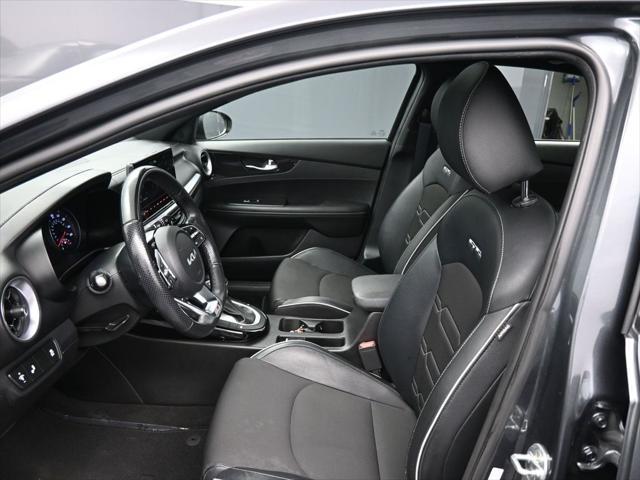 used 2022 Kia Forte car, priced at $18,200