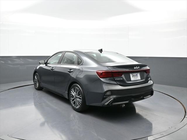 used 2022 Kia Forte car, priced at $18,200