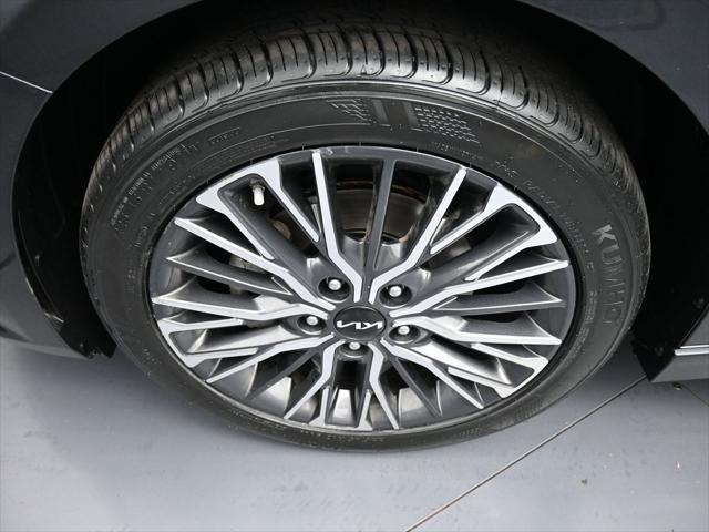 used 2022 Kia Forte car, priced at $18,200