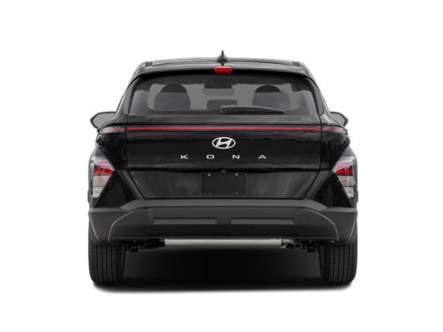 new 2024 Hyundai Kona car, priced at $27,760
