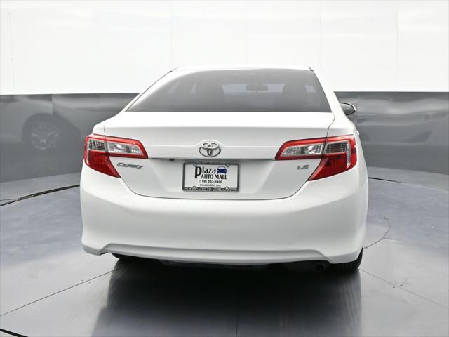 used 2014 Toyota Camry car, priced at $9,600