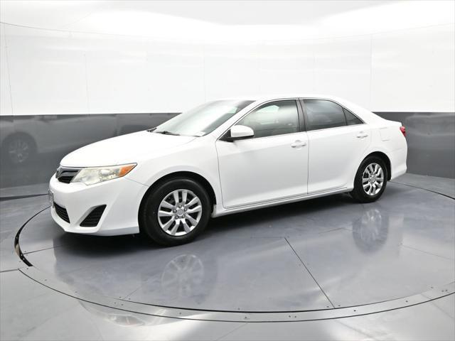 used 2014 Toyota Camry car, priced at $9,600