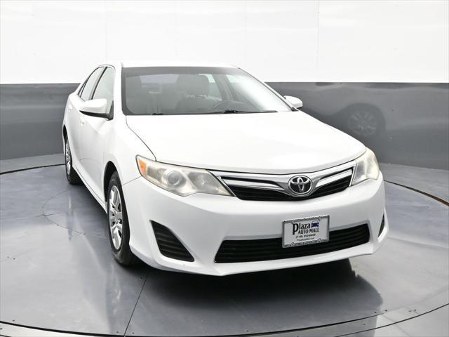 used 2014 Toyota Camry car, priced at $9,600