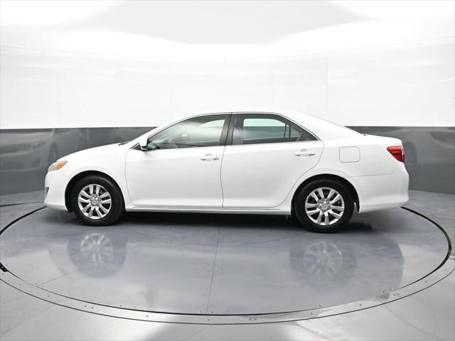 used 2014 Toyota Camry car, priced at $9,600