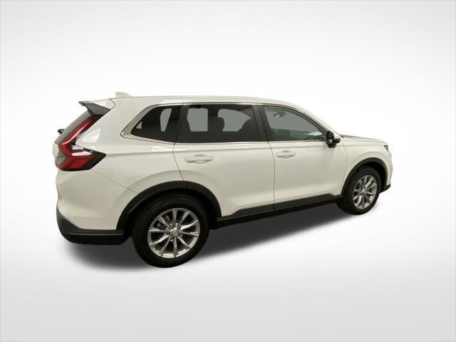 used 2023 Honda CR-V car, priced at $33,000