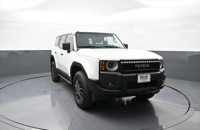 new 2024 Toyota Land Cruiser car, priced at $59,308