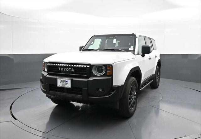 new 2024 Toyota Land Cruiser car, priced at $59,308