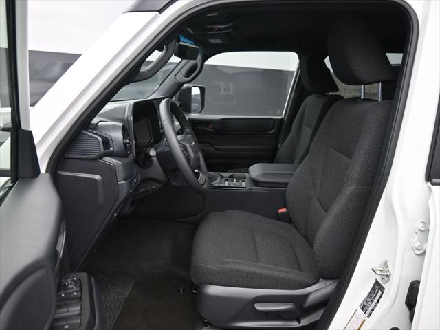 new 2024 Toyota Land Cruiser car, priced at $59,308