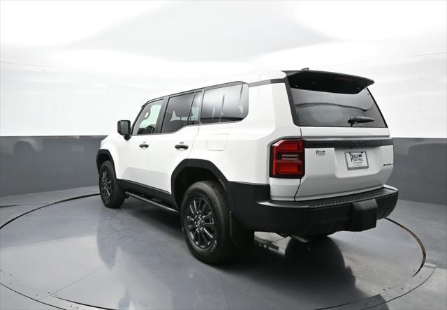 new 2024 Toyota Land Cruiser car, priced at $59,308