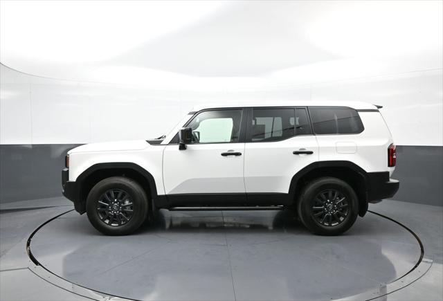 new 2024 Toyota Land Cruiser car, priced at $59,308