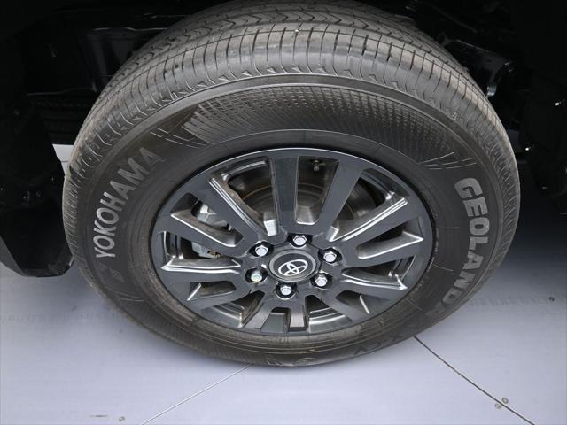 new 2024 Toyota Land Cruiser car, priced at $59,308