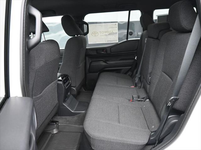 new 2024 Toyota Land Cruiser car, priced at $59,308