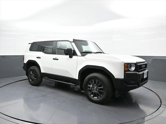 new 2024 Toyota Land Cruiser car, priced at $59,308