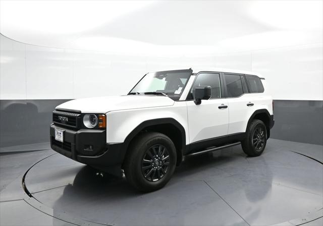 new 2024 Toyota Land Cruiser car, priced at $59,308