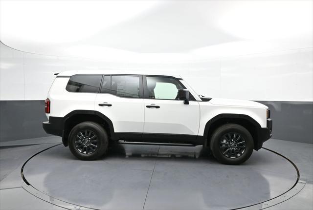 new 2024 Toyota Land Cruiser car, priced at $59,308