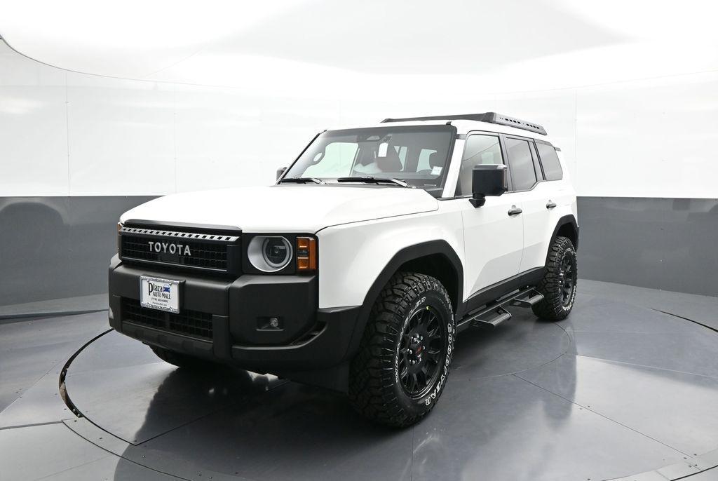 new 2024 Toyota Land Cruiser car, priced at $59,308