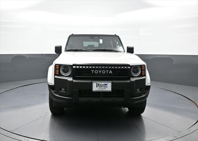 new 2024 Toyota Land Cruiser car, priced at $59,308