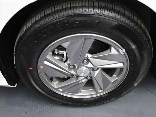 new 2025 Hyundai Elantra car, priced at $24,210