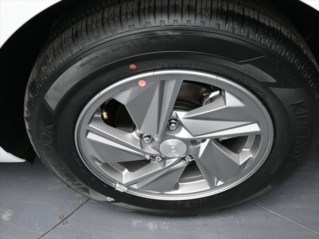 new 2025 Hyundai Elantra car, priced at $24,210