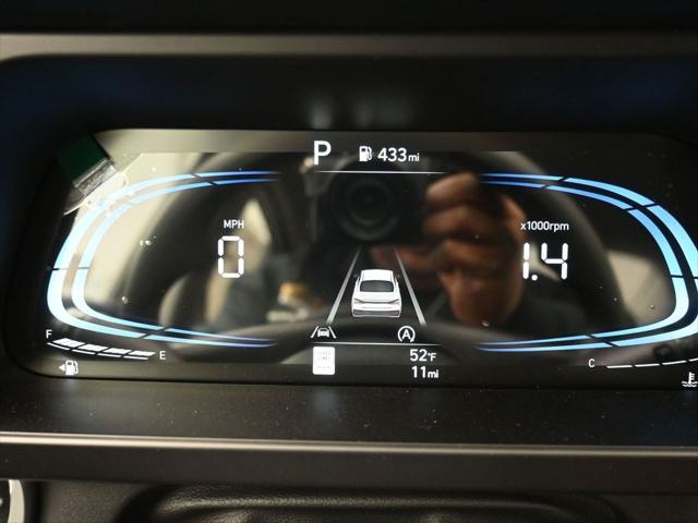 new 2025 Hyundai Elantra car, priced at $24,210