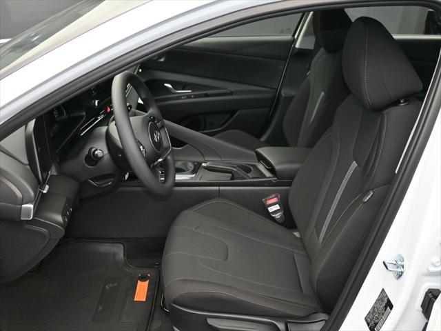 new 2025 Hyundai Elantra car, priced at $24,210