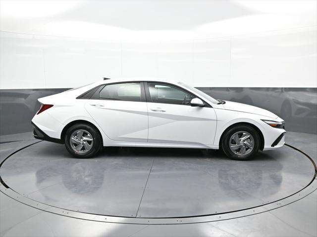 new 2025 Hyundai Elantra car, priced at $24,210