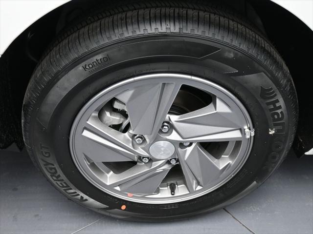 new 2025 Hyundai Elantra car, priced at $24,210