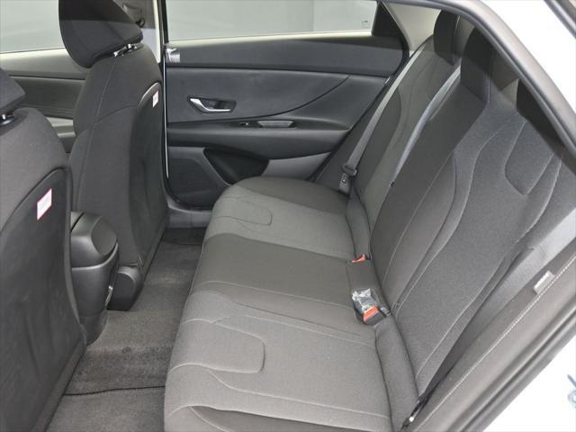 new 2025 Hyundai Elantra car, priced at $24,210