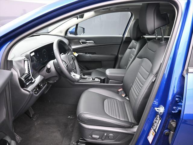 new 2025 Kia Sportage car, priced at $36,415