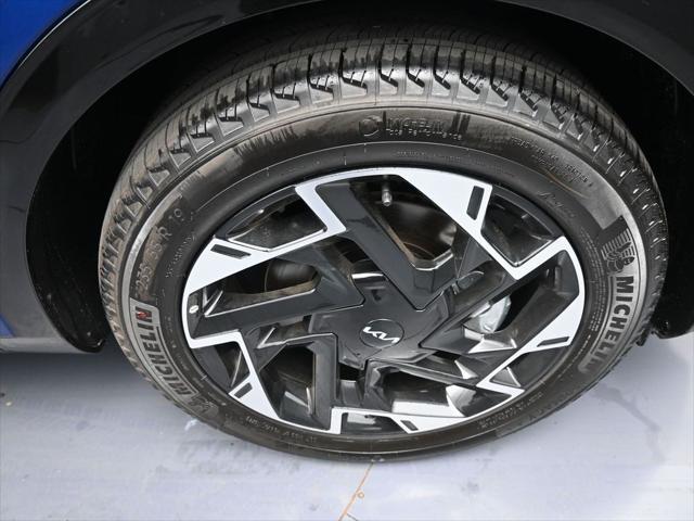 new 2025 Kia Sportage car, priced at $36,415