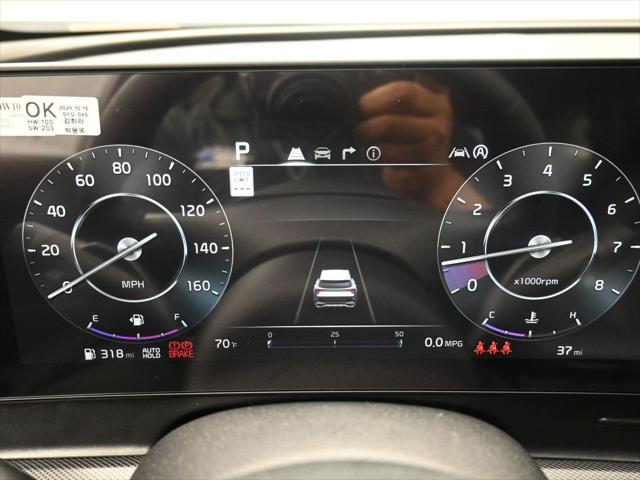 new 2025 Kia Sportage car, priced at $36,415
