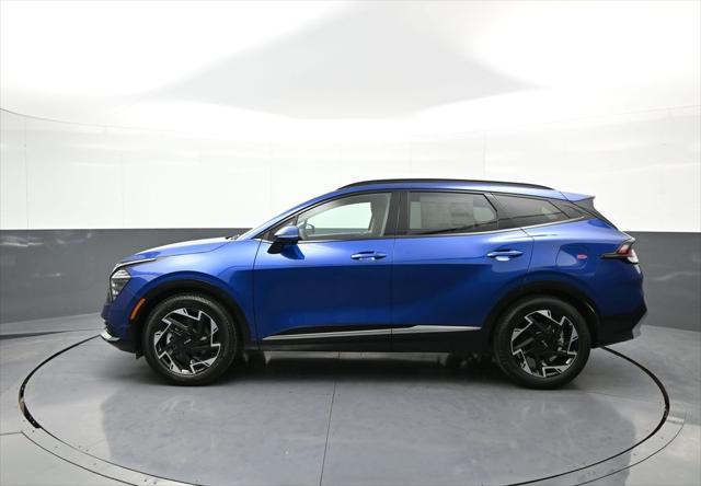 new 2025 Kia Sportage car, priced at $36,415