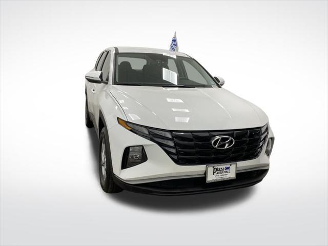 used 2022 Hyundai Tucson car, priced at $20,281