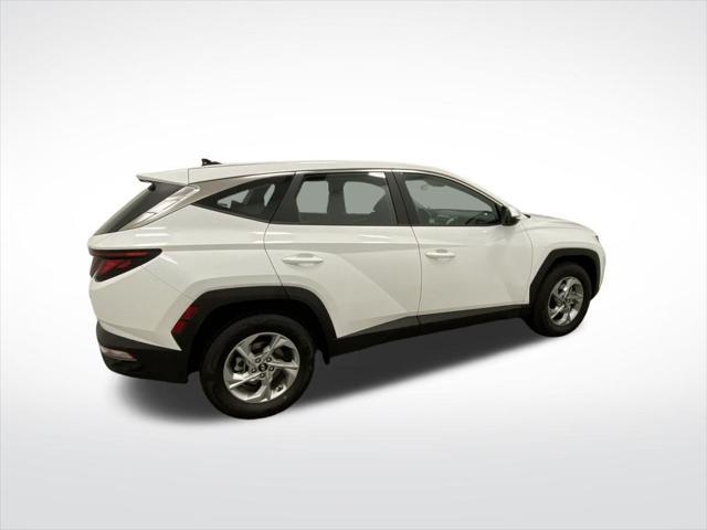 used 2022 Hyundai Tucson car, priced at $20,281