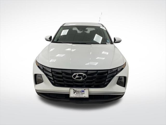 used 2022 Hyundai Tucson car, priced at $20,281