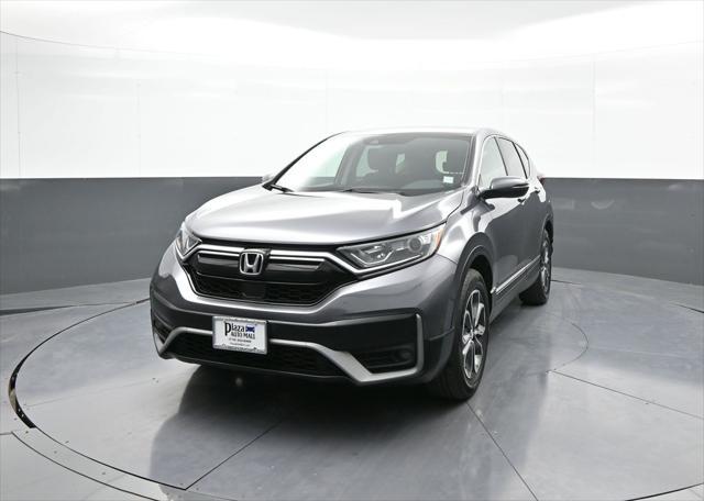 used 2022 Honda CR-V car, priced at $25,200