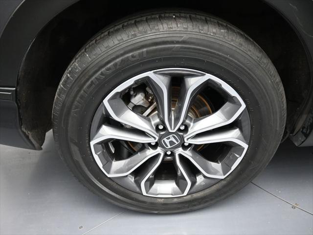 used 2022 Honda CR-V car, priced at $25,200