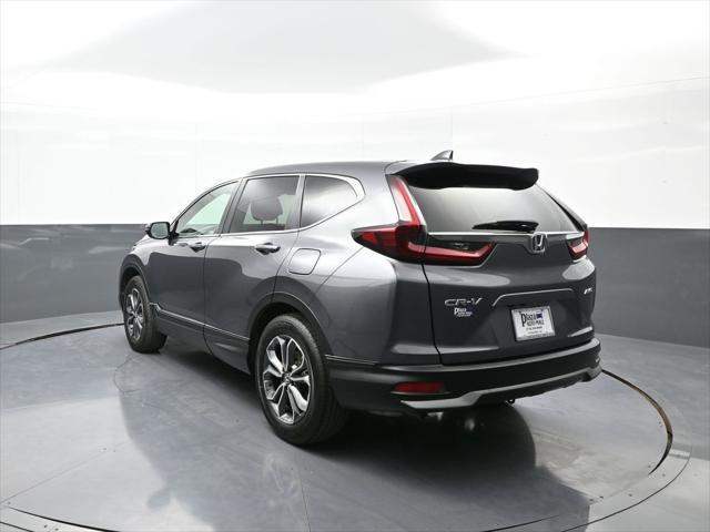 used 2022 Honda CR-V car, priced at $25,200