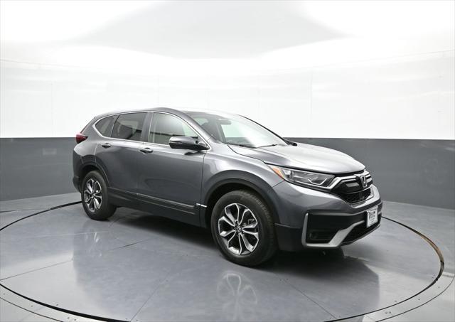 used 2022 Honda CR-V car, priced at $25,200