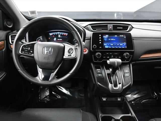 used 2022 Honda CR-V car, priced at $25,200