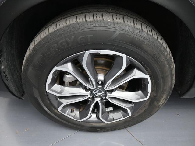 used 2022 Honda CR-V car, priced at $25,200