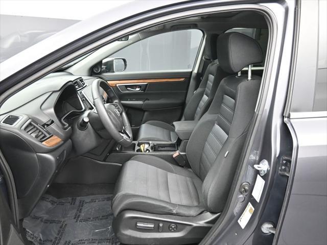 used 2022 Honda CR-V car, priced at $25,200