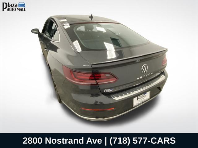 used 2021 Volkswagen Arteon car, priced at $28,065