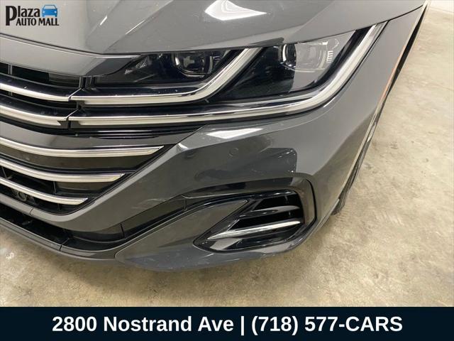 used 2021 Volkswagen Arteon car, priced at $28,065