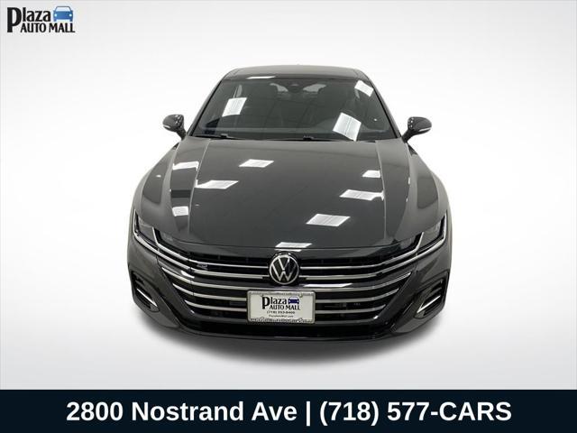 used 2021 Volkswagen Arteon car, priced at $28,065