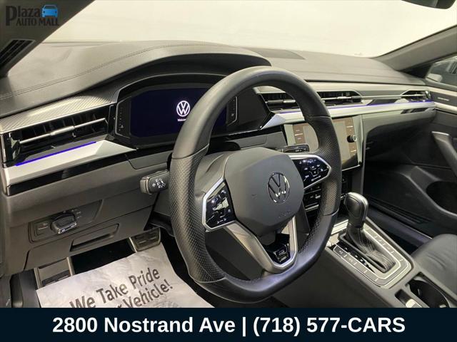 used 2021 Volkswagen Arteon car, priced at $28,065